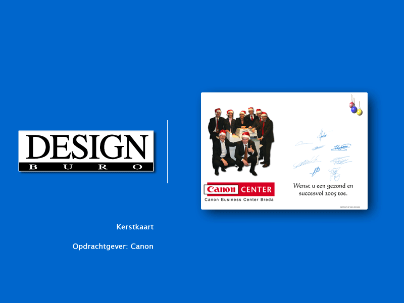 Designburo.nl - 12/01/2004