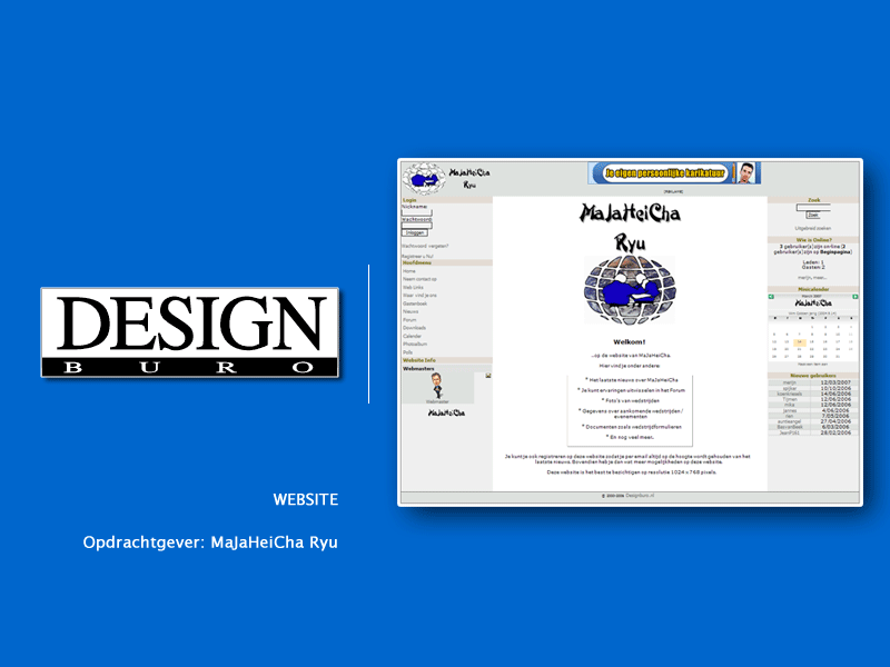 Designburo.nl - 10/01/2005
