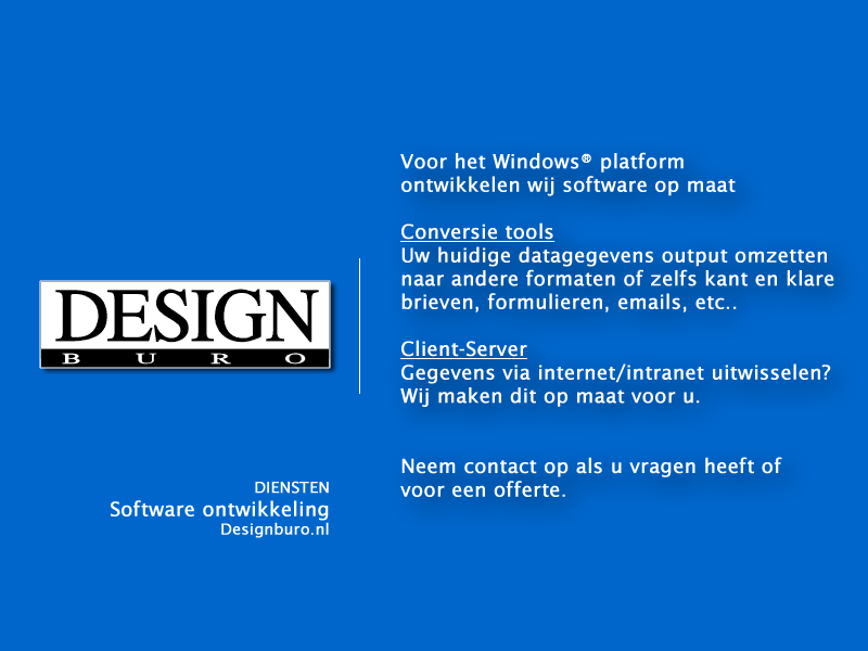 Designburo.nl - 02/01/2009