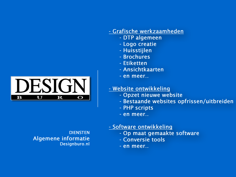Designburo.nl - 02/01/2009